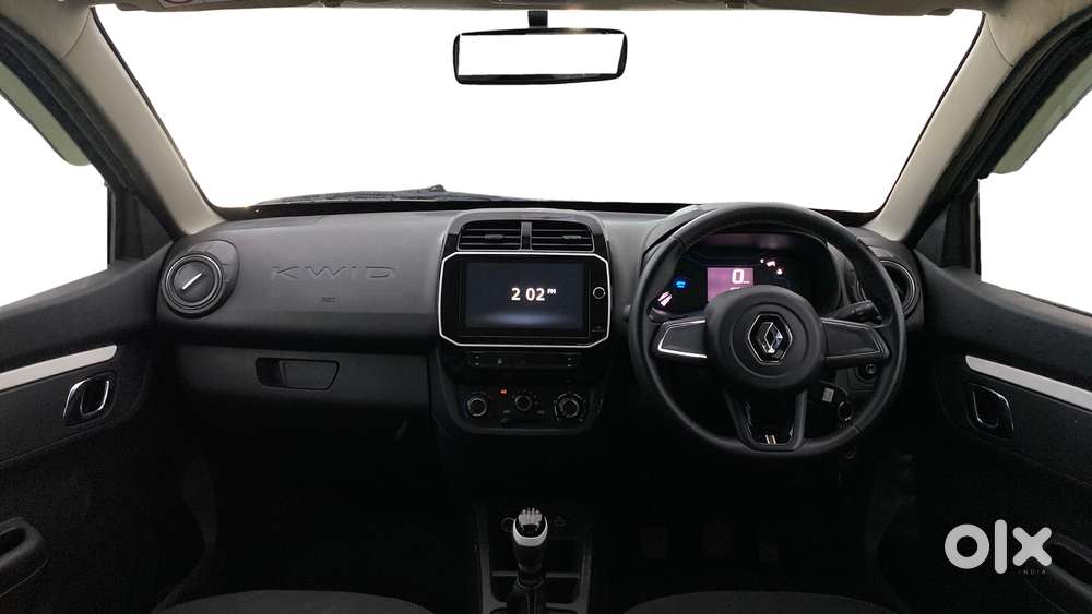 Renault Kwid 1.0 Climber Mt, 2022, Petrol