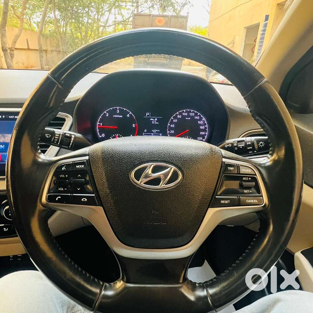Hyundai Verna 1.6 Sx Vtvt, 2019, Diesel