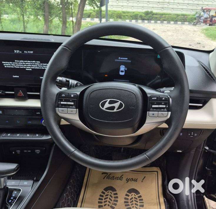 Hyundai Verna 1.5 Sx (o) Vtvt Ivt, 2023, Petrol