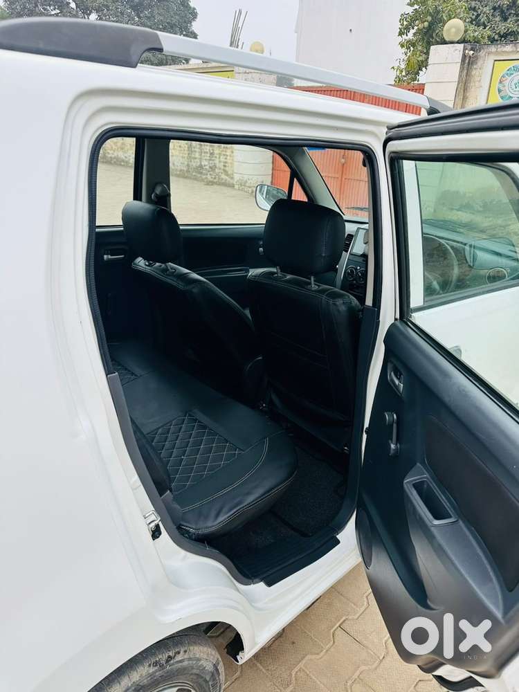 2012 Maruti Suzuki Wagon R Petrol Manual