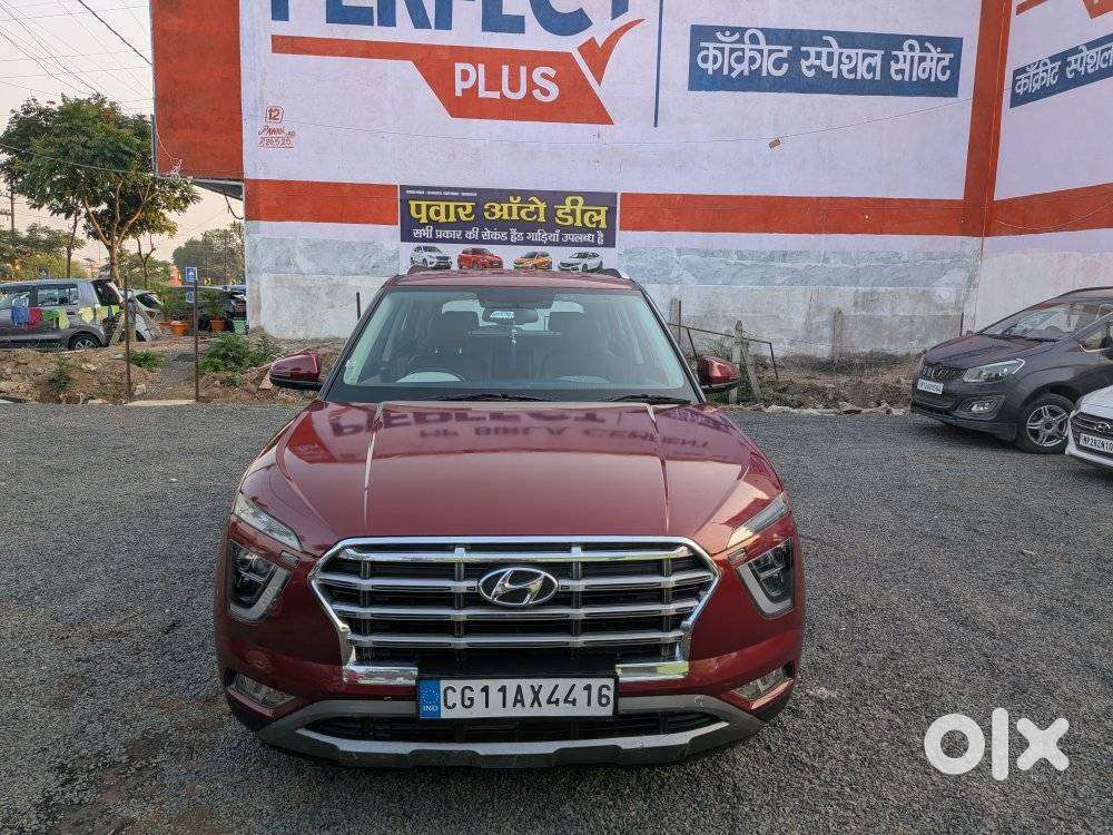 Hyundai Creta 1.6 Sx (o), 2020, Diesel