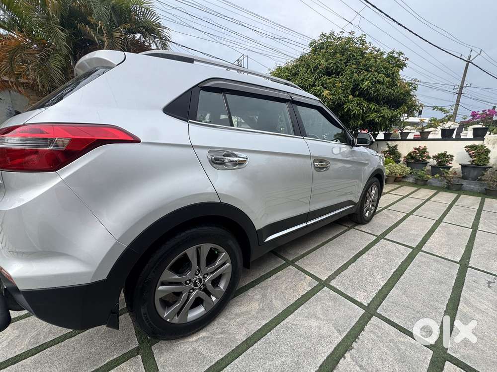 Hyundai Creta 1.6 Crdi Sx Plus, 2017, Diesel