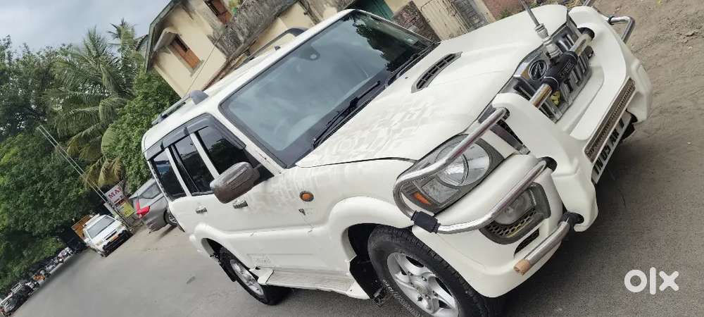 Mahindra Scorpio 2011 Year