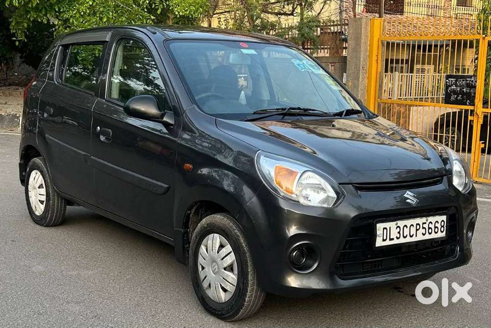 Maruti Suzuki Alto 800 Lx Optional, 2018, Petrol