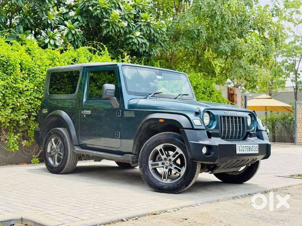 Mahindra Thar Lx Hard Top Diesel Mt 4wd, 2022, Diesel