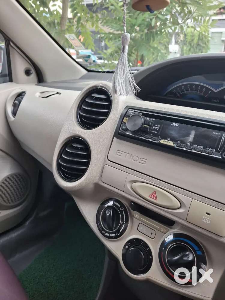 Toyota Etios 2016 Diesel Car