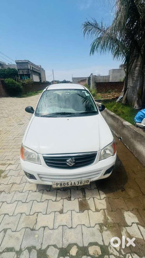 Maruti Suzuki Alto K10 2014 Petrol 78800 Km Driven