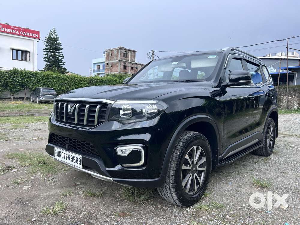 Mahindra Scorpio-n 2.2 Z6 Diesel Mt 7 Str, 2024, Diesel