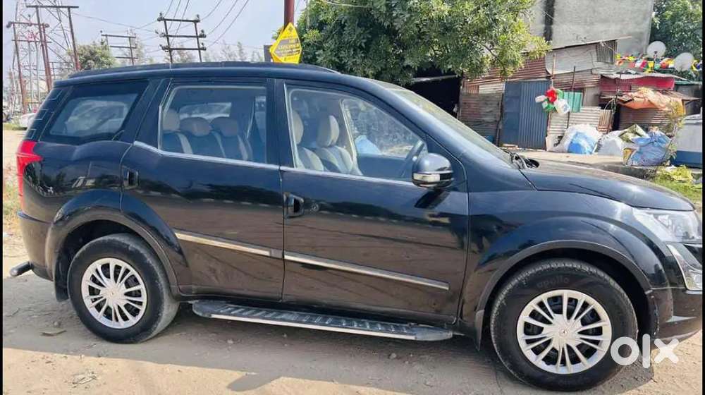 Mahindra Xuv500 2017