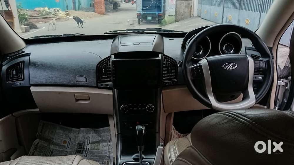 Mahindra Xuv500 W10 Awd, 2016, Diesel