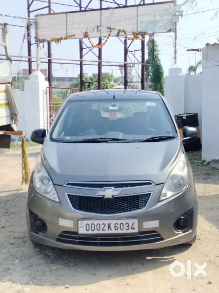 Chevrolet Beat Diesel 2014