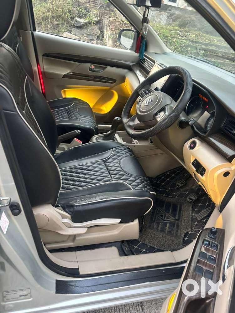 Maruti Suzuki Ertiga Zdi+ Shvs, 2019, Diesel