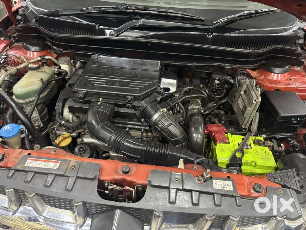 Maruti Suzuki Vitara Brezza Zdi+ Dual Tone Mt, 2018, Diesel