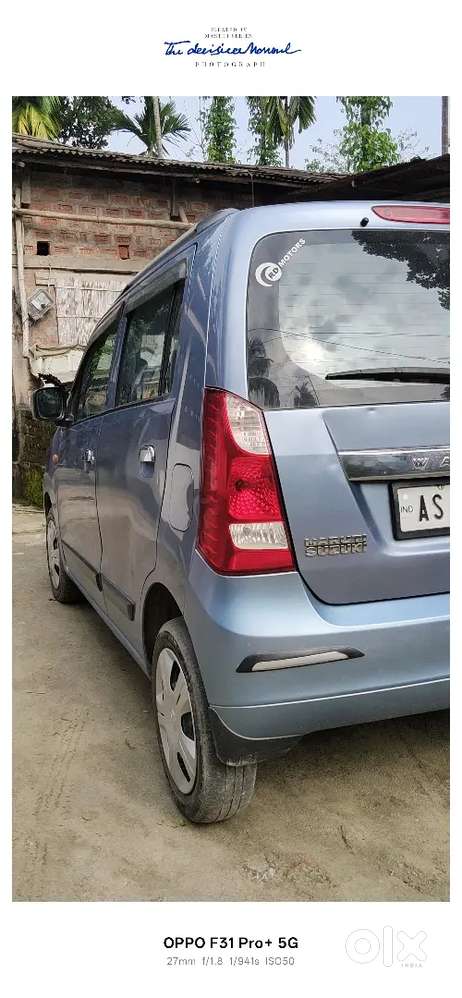 Maruti Suzuki Wagon R 2018 Petrol 48500 Km Driven