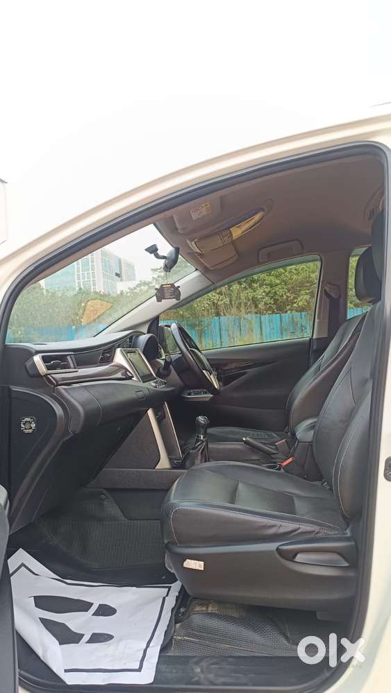 Toyota Innova Crysta 2.4 Z 7 Str, 2020, Diesel