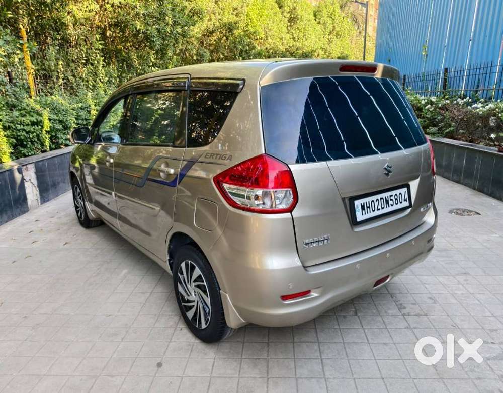 Maruti Suzuki Ertiga 2012-2015 Vxi Cng, 2014, Cng & Hybrids