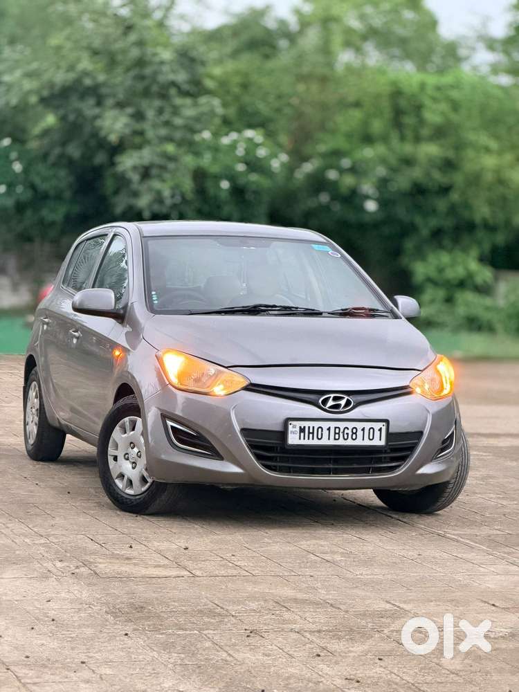 Hyundai I20 Magna Optional 1.2, 2013, Petrol
