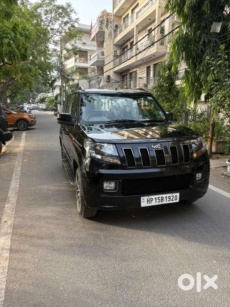 Mahindra Diesel Car 2018