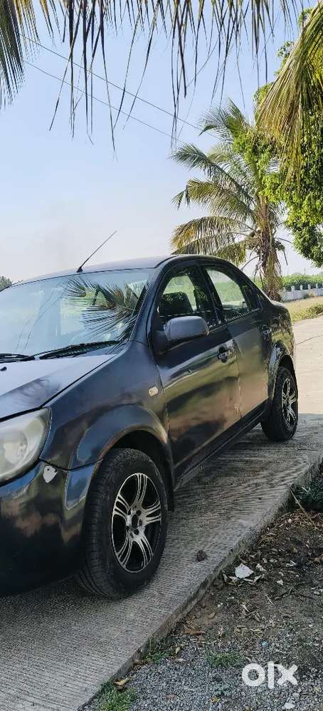 Ford Fiesta Classic 2010