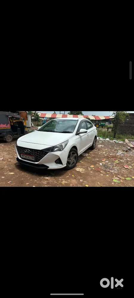 Hyundai Verna 1.5 Sx 2022