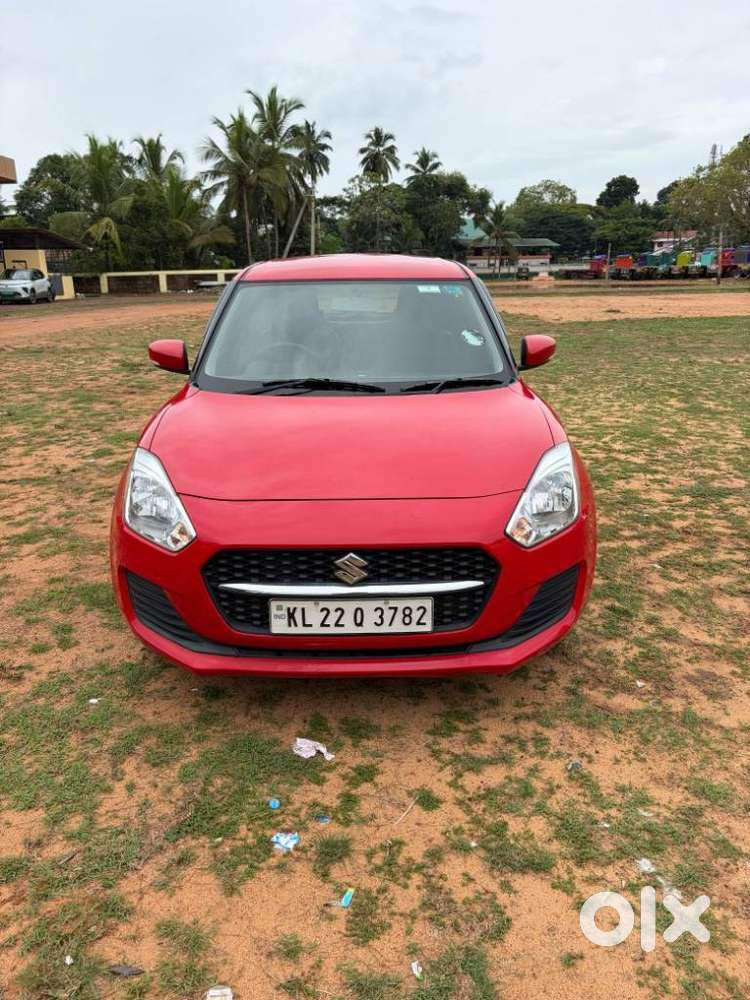 Maruti Suzuki Swift 1.2 Vxi (o), 2022, Petrol