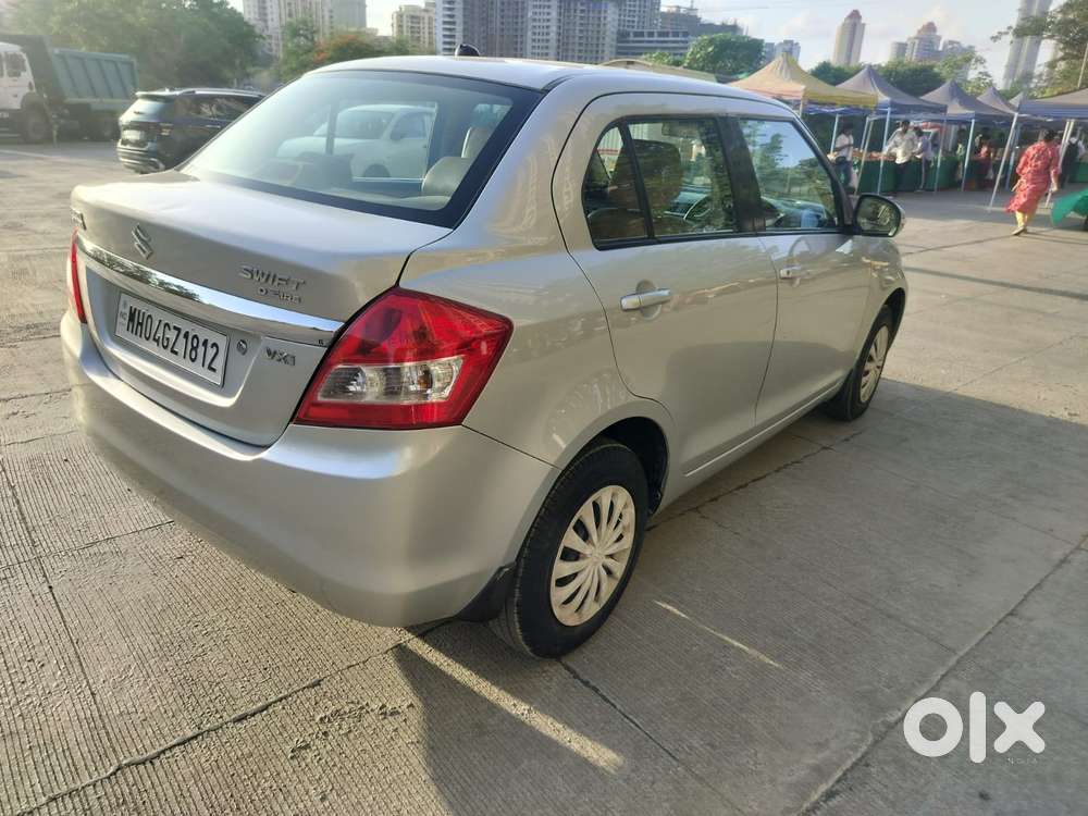 Maruti Suzuki Dzire 1.2 Vxi, 2015, Petrol