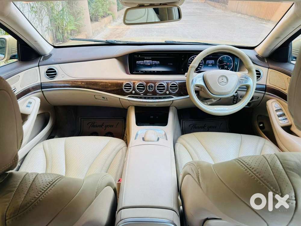 Mercedes-benz S-class S 350d, 2015, Diesel