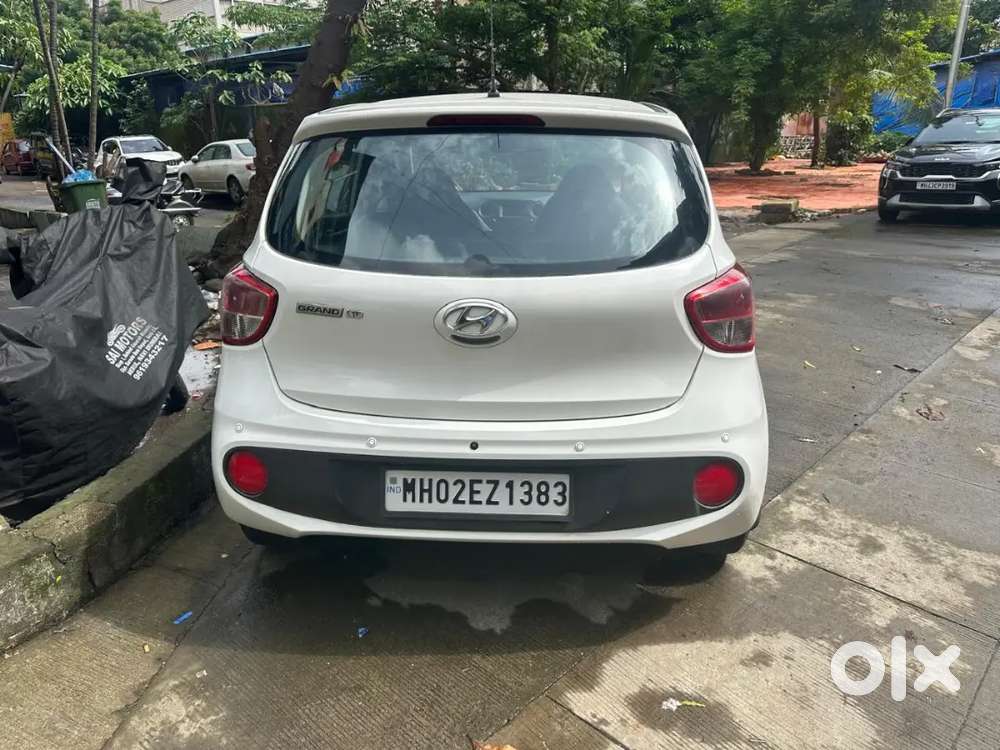 Hyundai Automatic Grand I10 Magna 2018