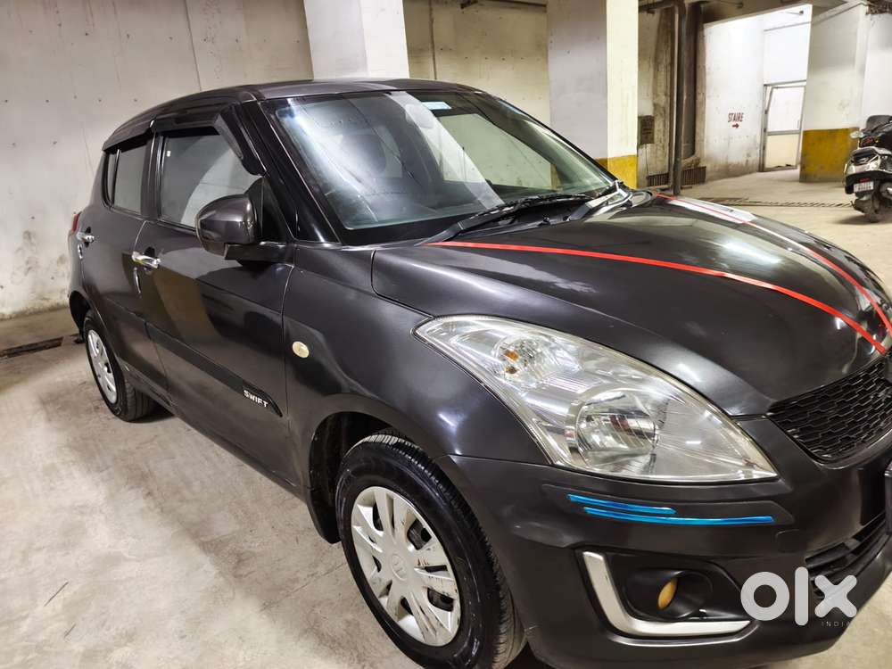 Maruti Suzuki Swift Lxi Option, 2017, Petrol
