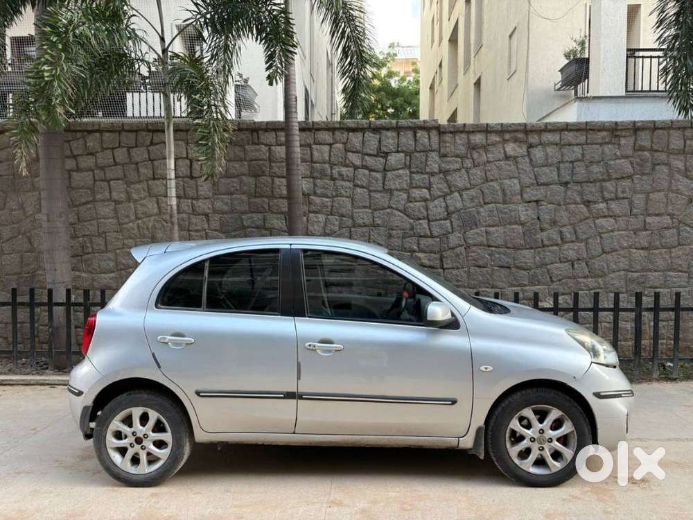 Nissan Micra 1.5 Xv Premium Diesel, 2013, Diesel