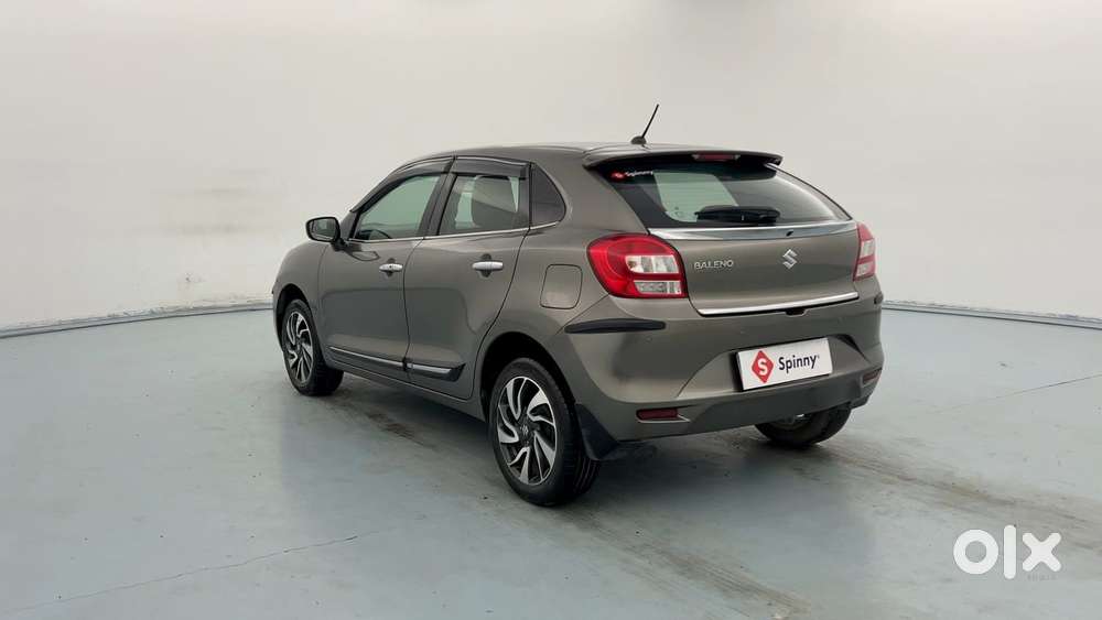 Maruti Suzuki Baleno 1.3 Alpha, 2020, Petrol