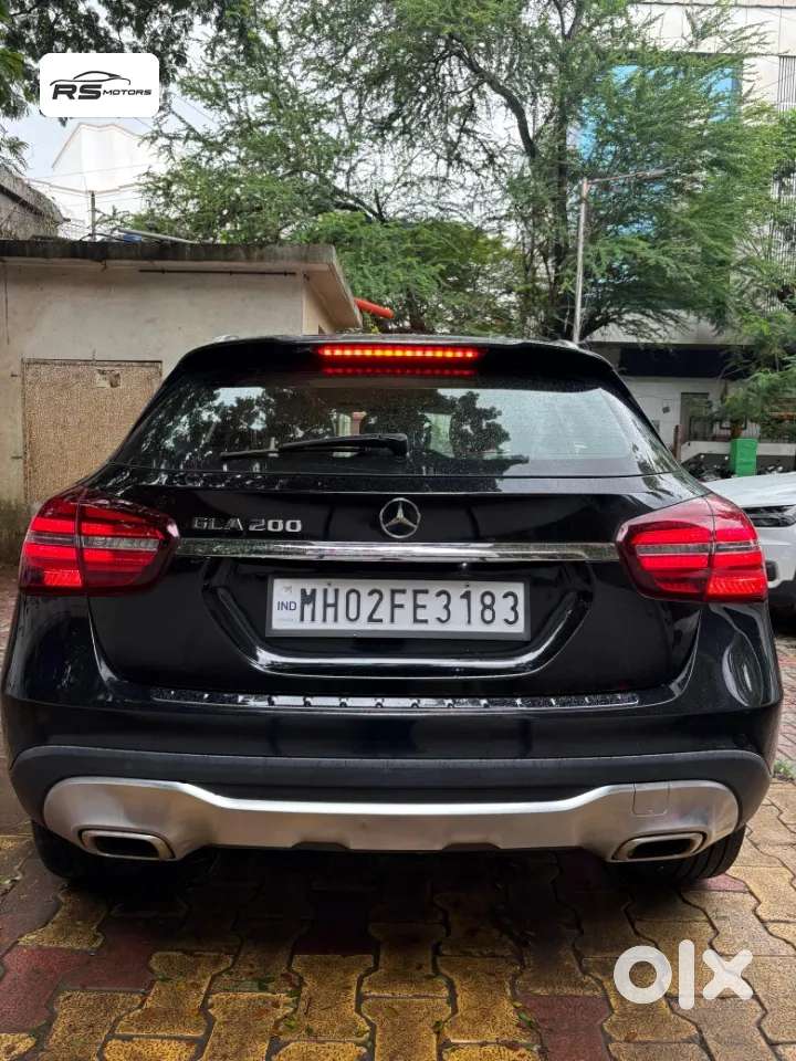 Mercedes-benz Gla Class 200 Sport Edition, 2019, Petrol