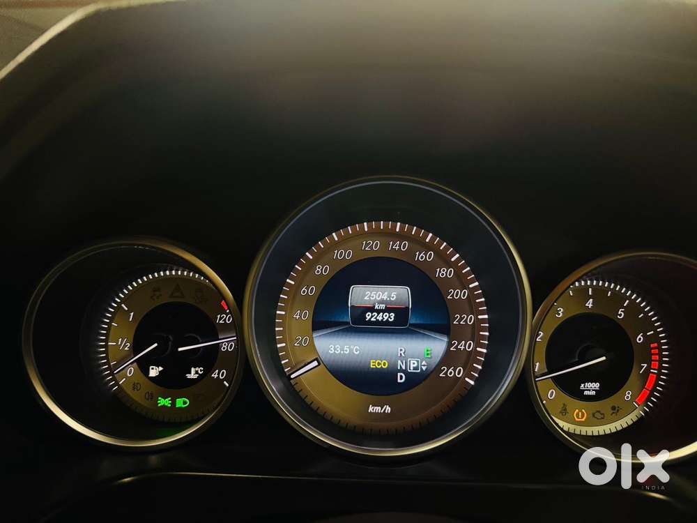 Mercedes-benz E-class E 200, 2014, Petrol