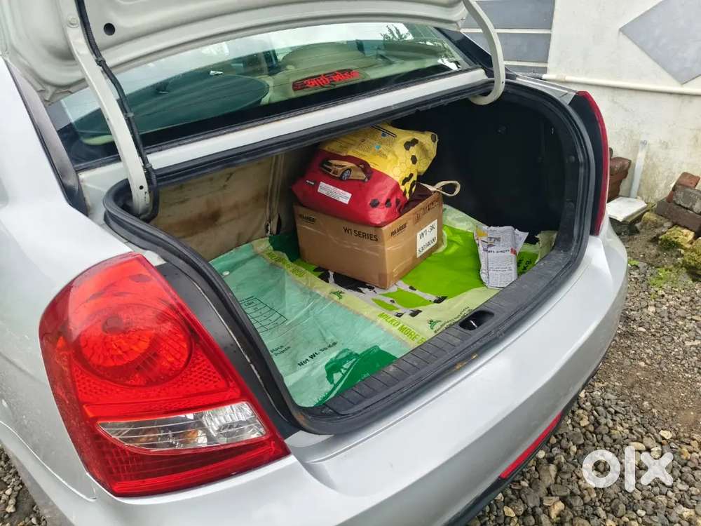 Hyundai Verna 2011