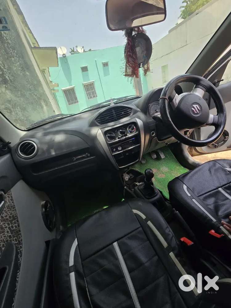 Maruti Suzuki Alto 2017