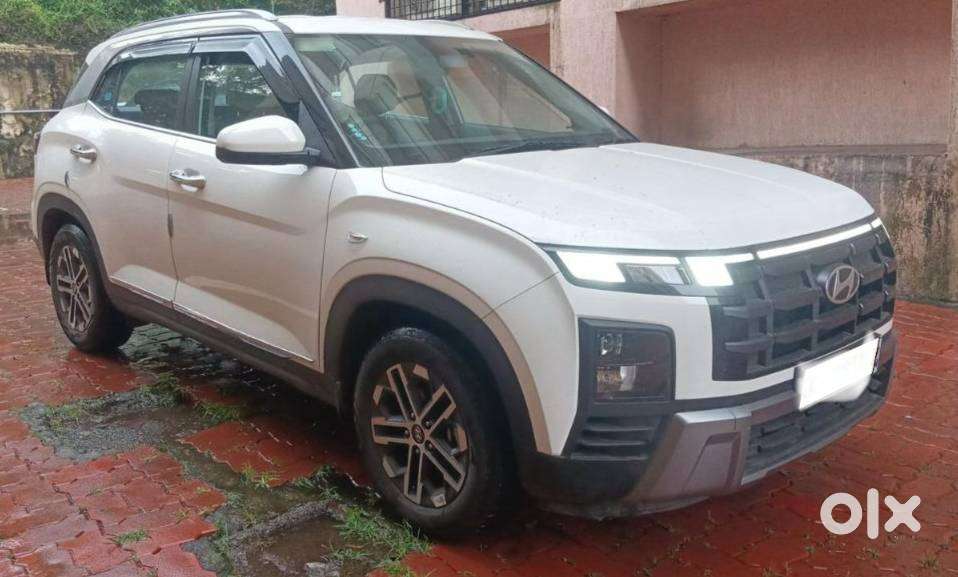 Hyundai Creta 1.5 Ex Petrol, 2025, Petrol