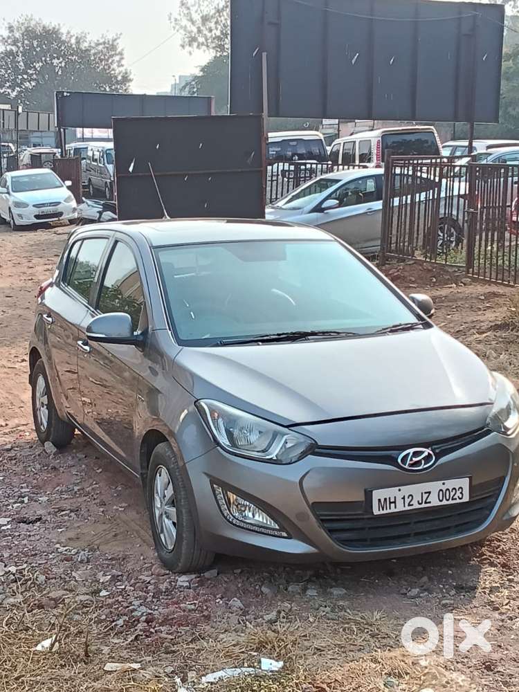 Hyundai I20 1.4 Asta Option, 2013, Petrol