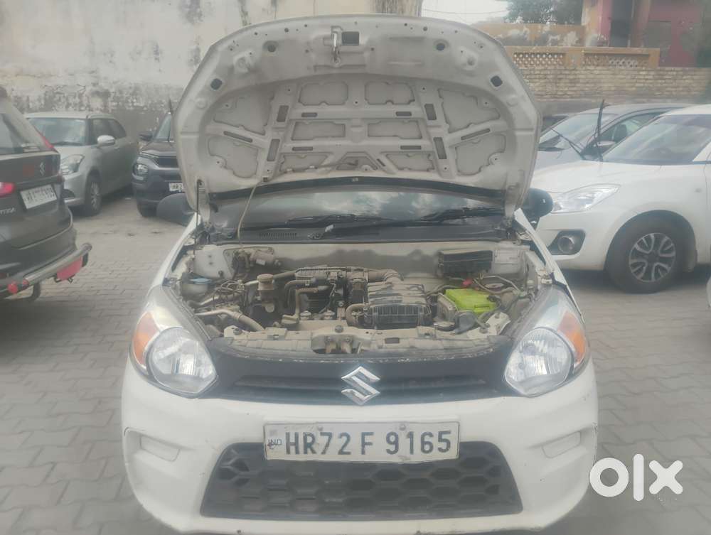 Maruti Suzuki Alto 800 Lxi, 2020, Petrol