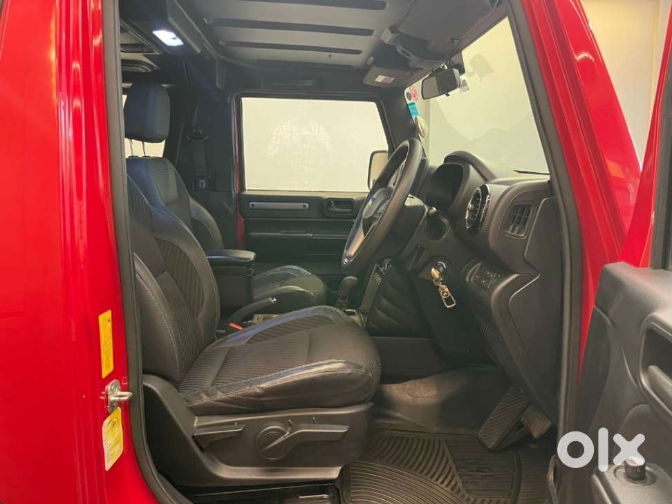 Mahindra Thar Lx Hard Top Petrol At Rwd, 2024, Petrol