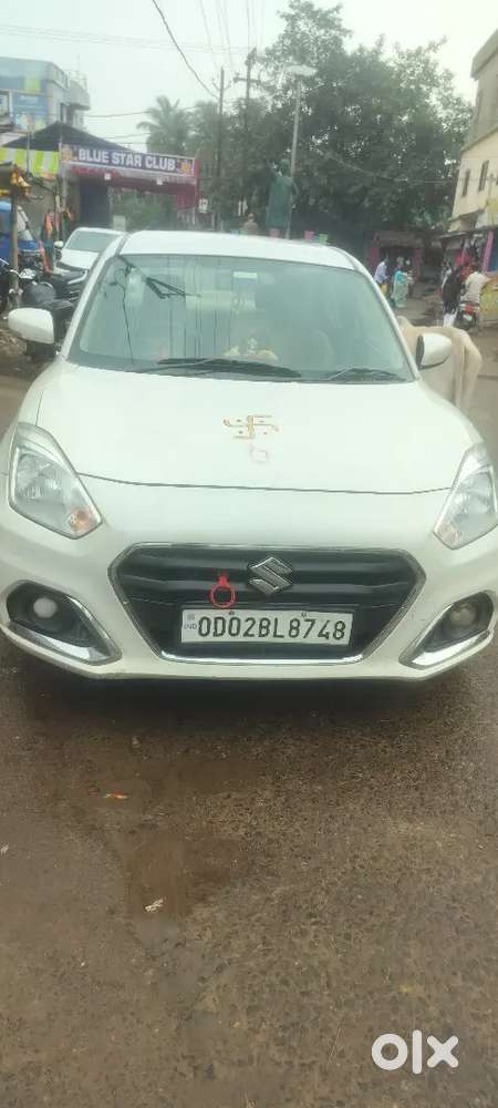Maruti Suzuki Dzire 2020 Year