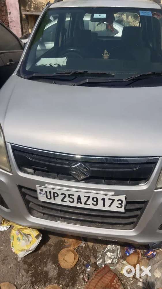 Maruti Suzuki Wagon R 1.0 2013