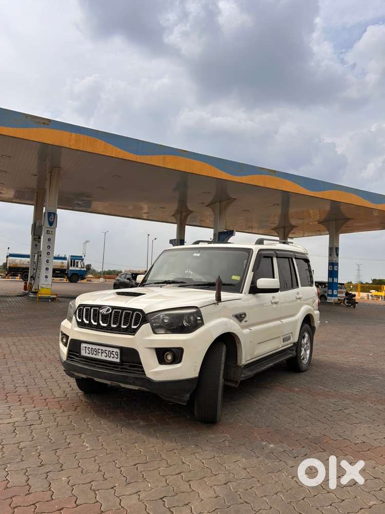 Mahindra Scorpio Diesel 2020