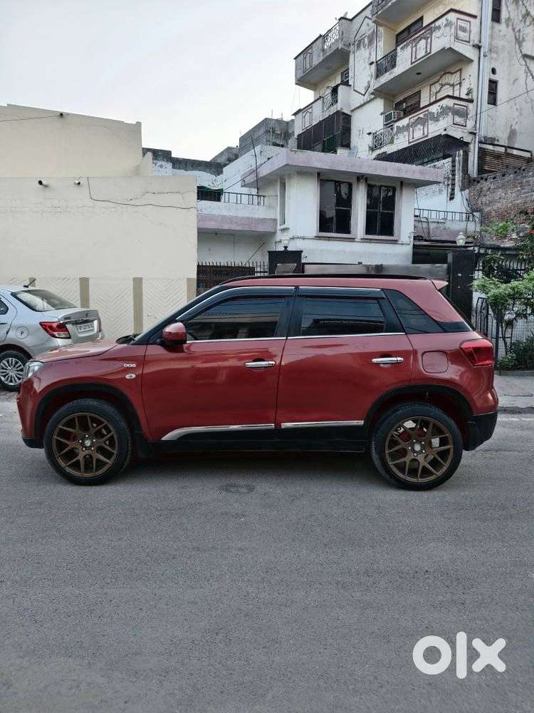 Maruti Suzuki Brezza Vdi, 2019, Diesel