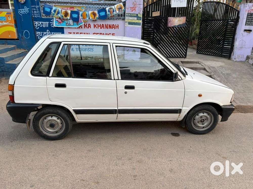 Maruti Suzuki 800 2000 Petrol Well Maintained