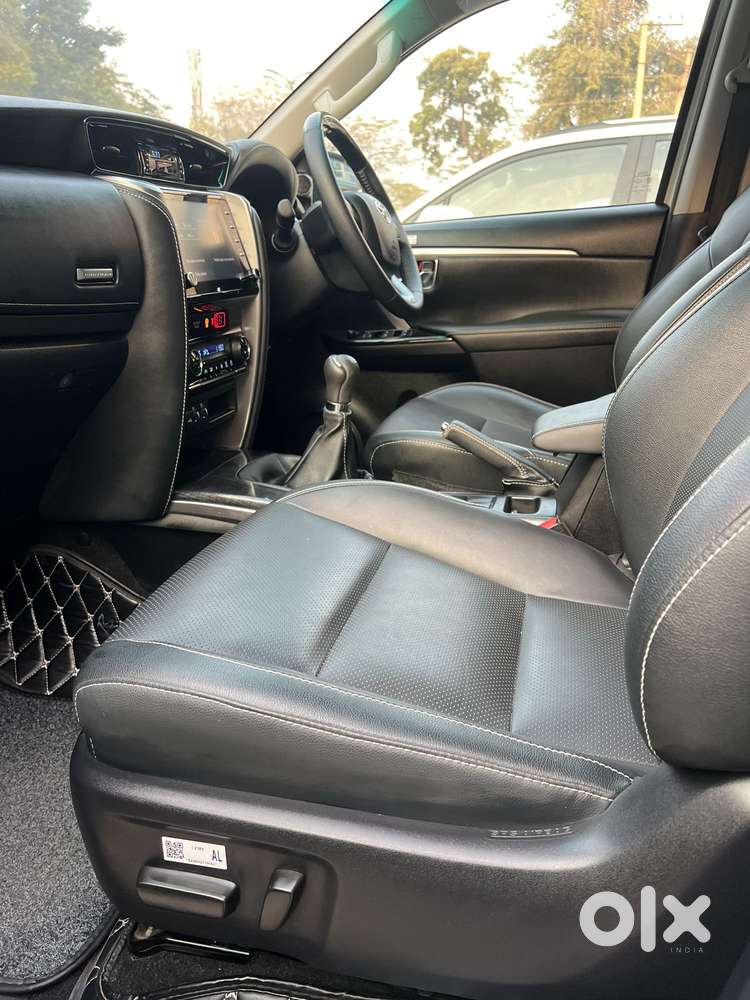 Toyota Fortuner 4x2 Mt 2.8 Diesel, 2024, Diesel