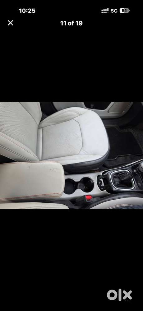 Jeep Compass Diesel Manual 2017 Km Driven