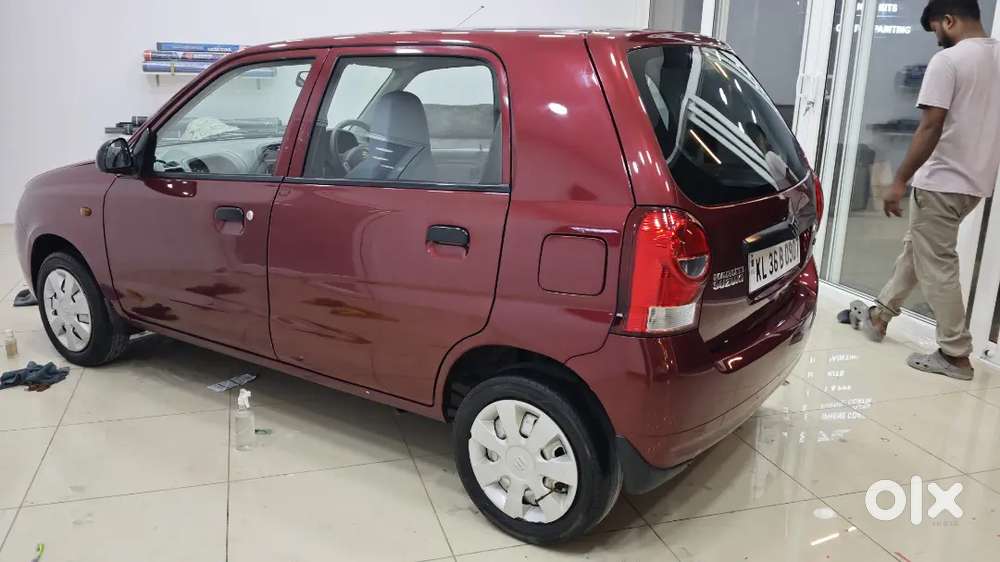 Maruti Suzuki Alto K10  2010