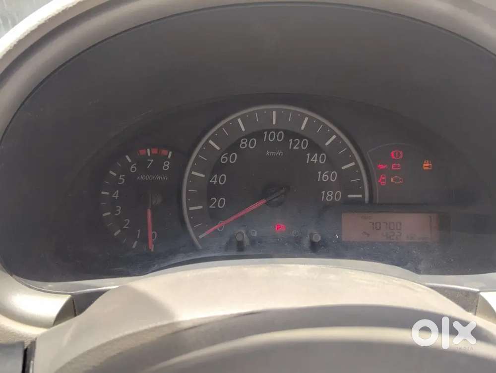Nisaan Micra Xl Car Complete Condition And Power Full A.c And 5 Tyers
