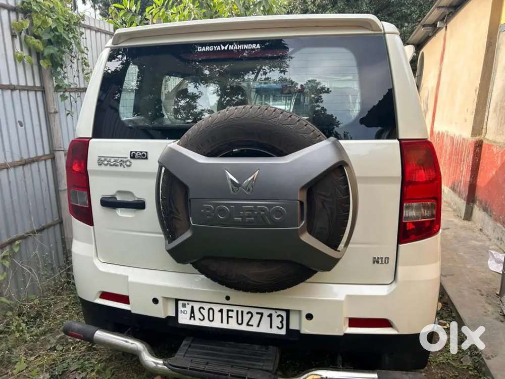 Mahindra Bolero Neo 1.5 2023