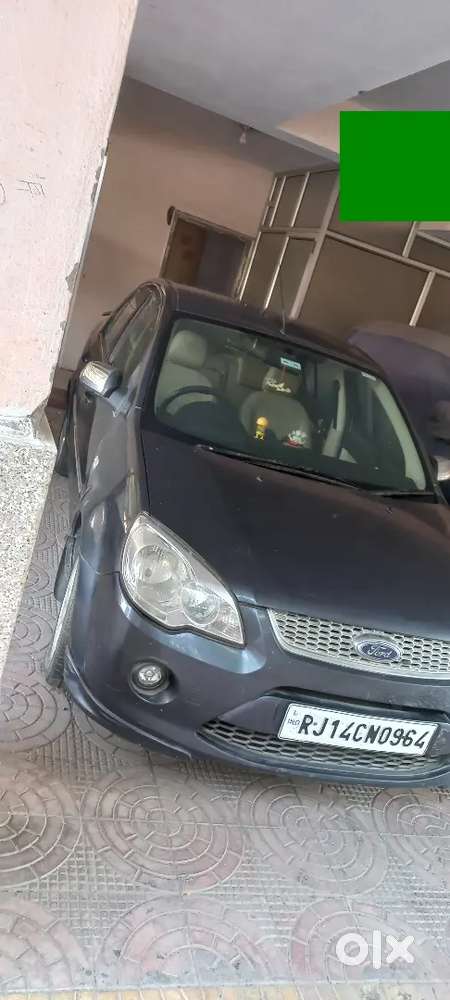 Ford Fiesta 2011 Petrol Good Condition